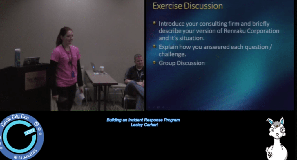 The Gamemaster’s Guide to Incident&nbsp;Response