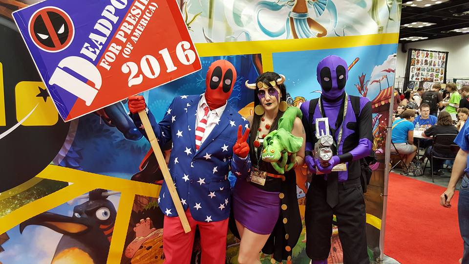 Gen Con 2015 – A Big “Thank You!” from Us to&nbsp;You!