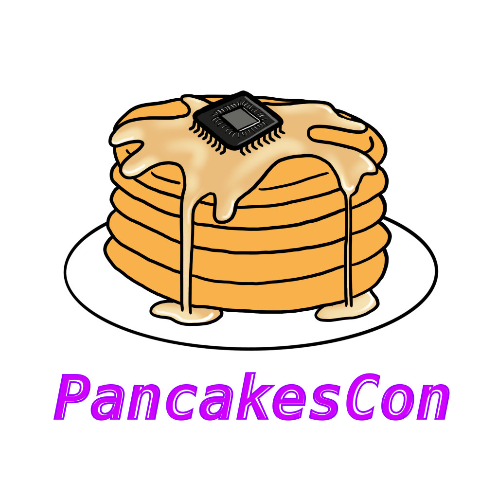 PancakesCon 2020: Quarantine&nbsp;Edition