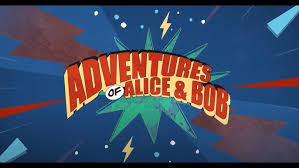 I Had Some Adventures with Alice and Bob (Podcast)! Also, what’s next for Auntie&nbsp;Lesley?