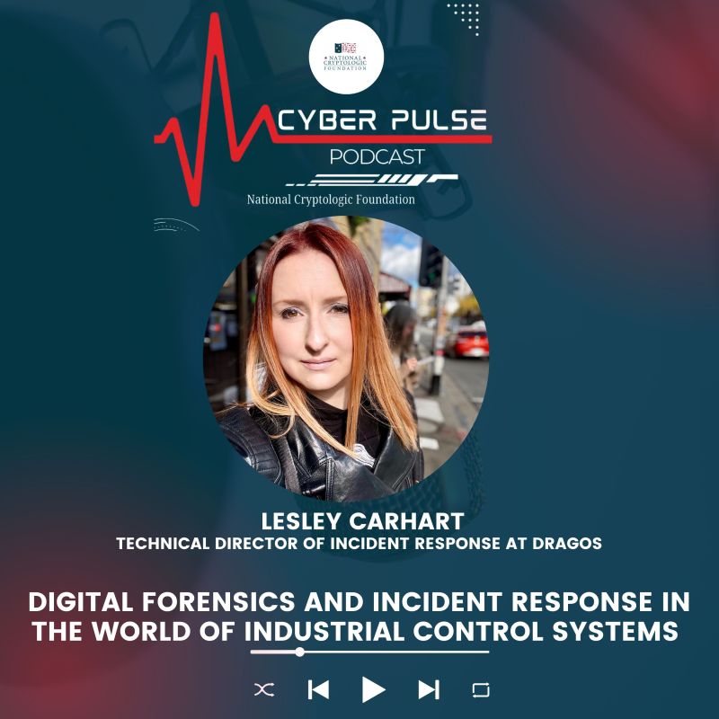 The National Cryptologic Foundation Podcast